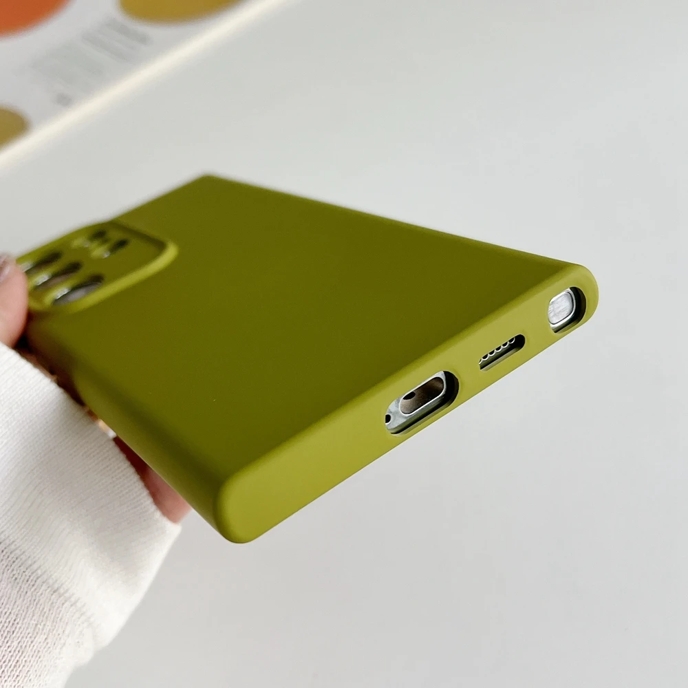 Coque de téléphone en silicone souple à chargement magnétique sans fil, coque pour Samsung Galaxy S23 Ultra S23 + S23