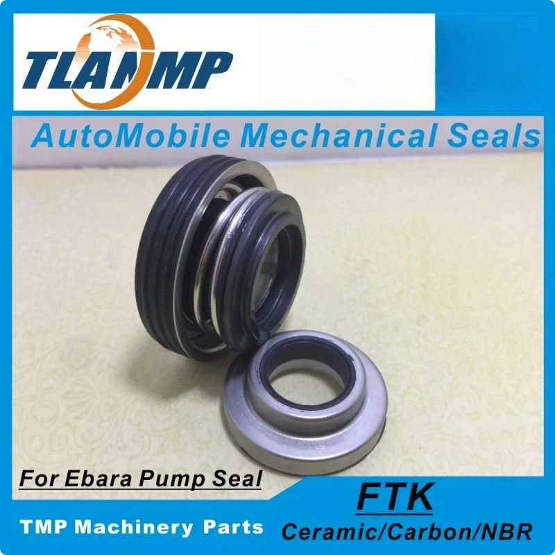 FTK-30 FK-30 Automobile Pump TLANMP Mechanical Seals For EBA-RA Pump (Material:CA/Ceramic/NBR) Shaft Size 30mm