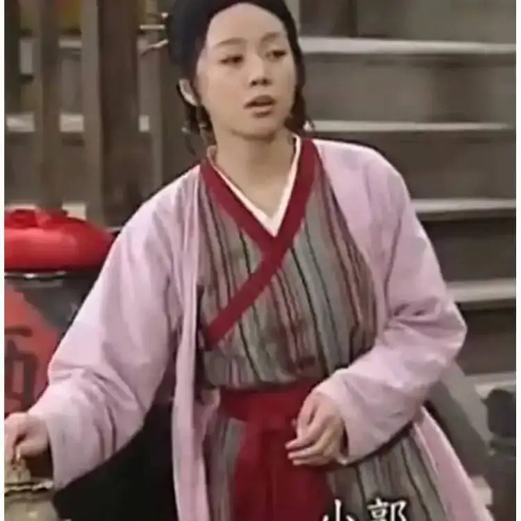 أزياء الهالوين التأثيرية تشو ووشوانغ نفس النمط أنثى بطل الفيلم والتلفزيون القديم أزياء أنثى صاحب المبارز تونغ Xiangyu #4