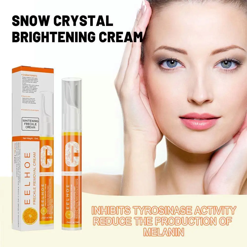 

15ML VC Fade Pen Vitamin C Instant Spot Removal Spots Spot Pigment Gel Effective Whitening Pen Removal Frec U1L8