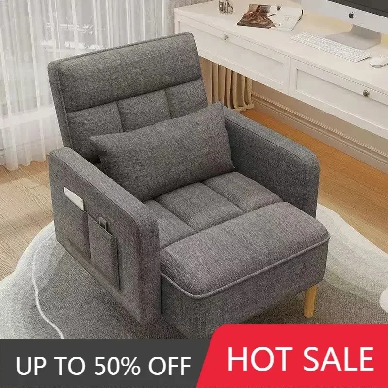 

Folding Reclining Pedicure Chair for Nail Salon Spa Station - Professional Barber Supplies