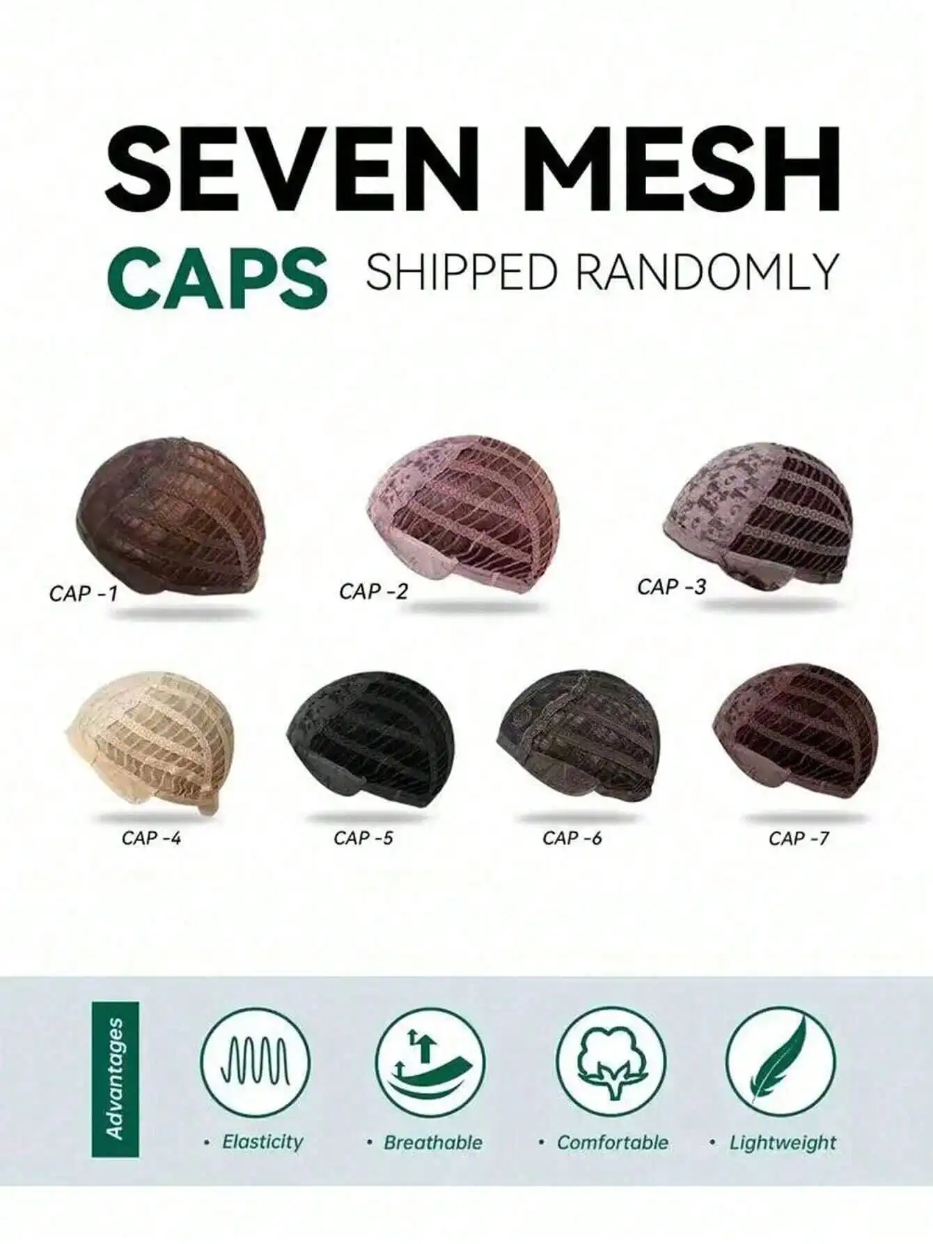 YELOWTIM África gente negra moda señora pequeña bola de pelo rizado sombreros Micro rollo peluca Europa América mujer pelo corto y rizado