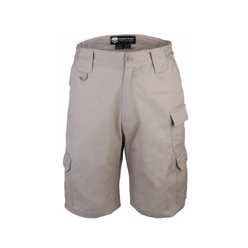 

Emersongear BDU Tactical Shorts PantsOutdoor Hiking Hunting Sports Cycling Combat Daily Commuter Fishing TAN EM8522