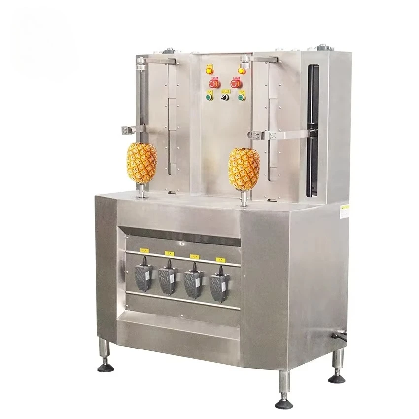 Peladora de frutas Hami, melón, miel, rocío, melón, piña, calabaza, piel