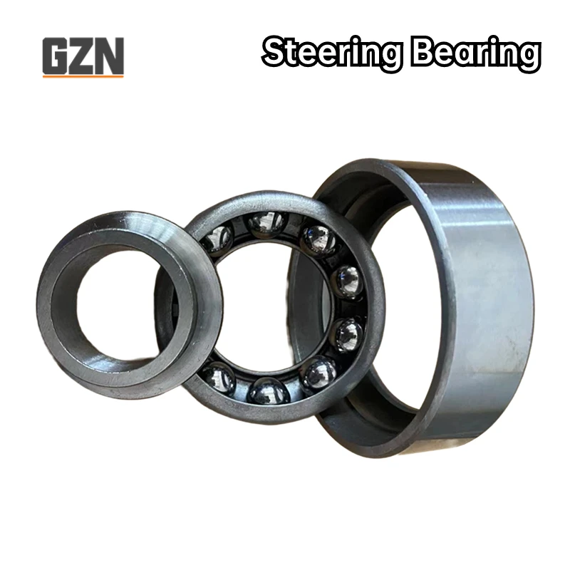 

1pcs TB19Z-1 Inside Diameter 19.5mm Outer Diameter 47mm Height 13/9mm Angular Contact Ball Bearing Automotive Steering Bearings