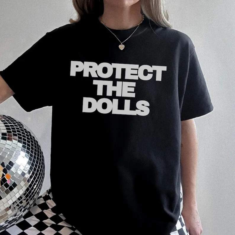 Protect The Dolls T-Shirt, Pride Month LGBT Shirt, Transgender Youth Pride Tshirt, Christopher Street Day, Protect Trans Lives