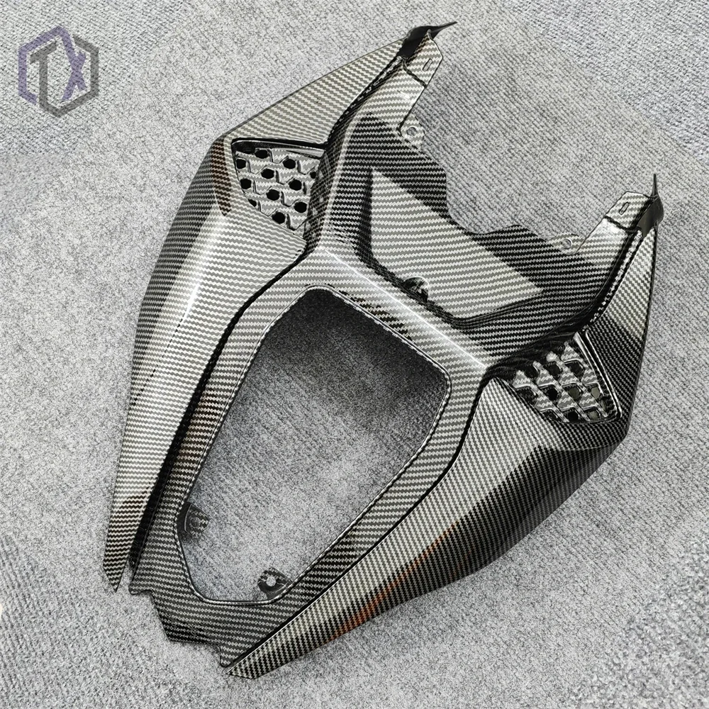 Cubierta trasera de fibra de carbono para motocicleta, kit de carenado de panel lateral para BMW, S1000RR, M1000RR, 2019-2022