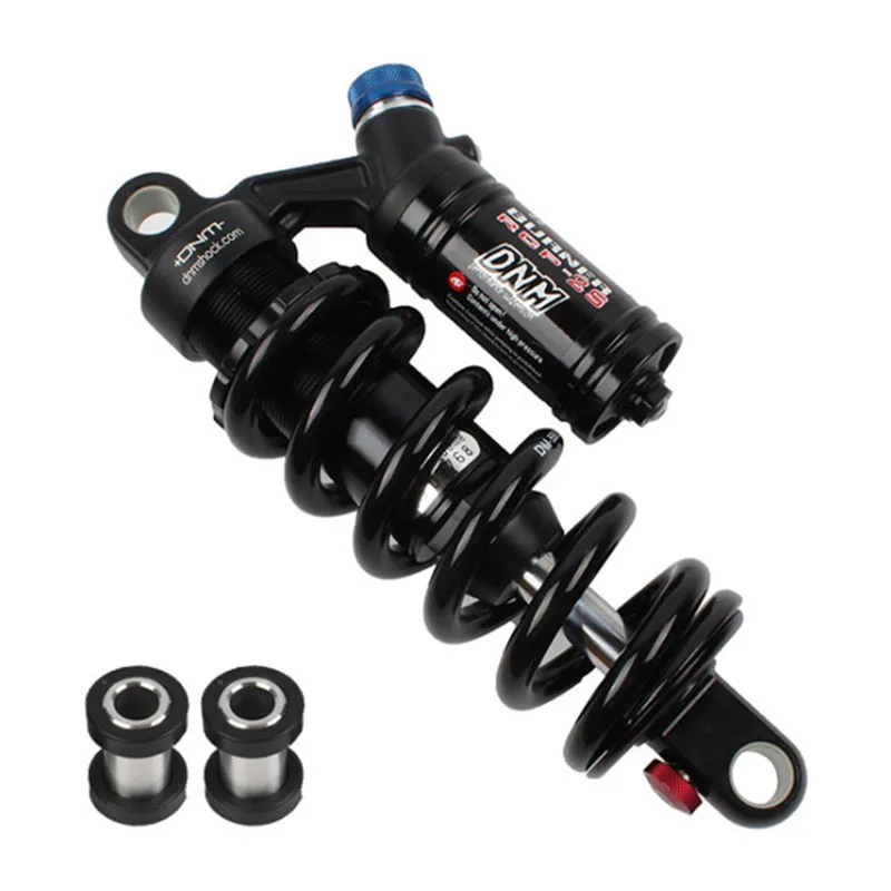 DNM Bicycle Rear Shock  RCP-2S Mountain Bike Mtb Enduro XC AM DH For 165/190/200/210/220/240/265mm 550 Lbs for Suspension Frame