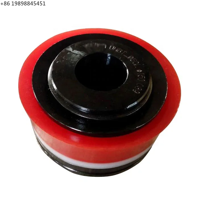 For Drilling  And Mud Pump Operation Urethane Rubber Spare Parts NBR Component Meet API Standard For Borehole Servicing