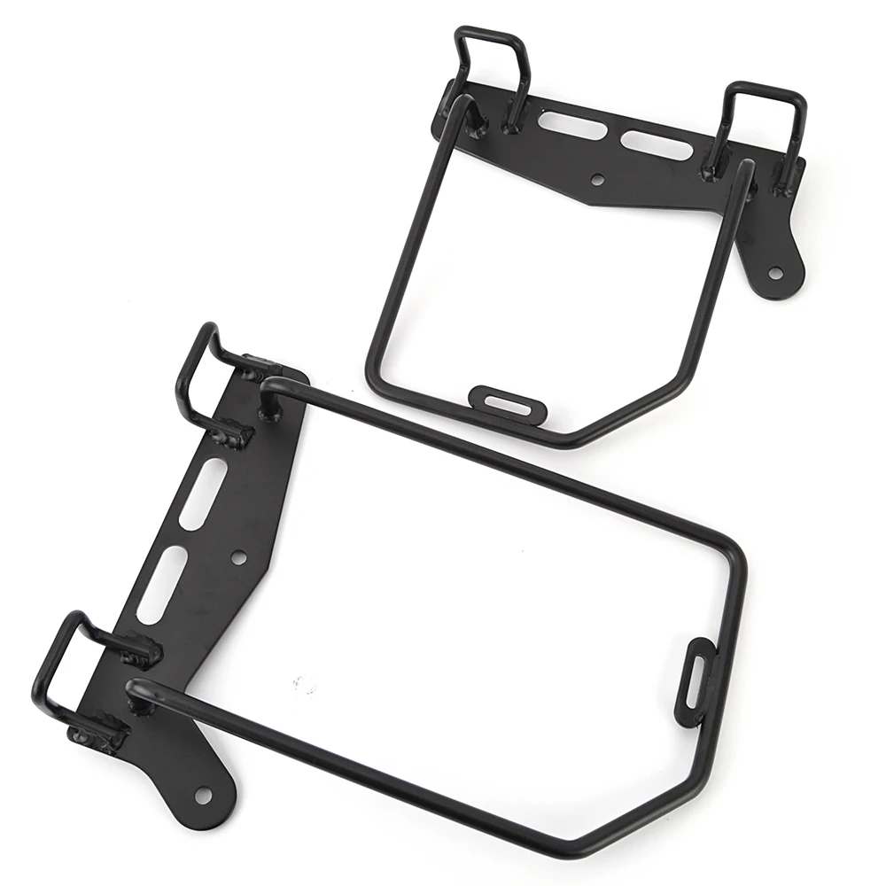 For Kawasaki Eliminator 400 450 500 SE Luggage Rack Saddlebag Bracket Side Trunk Bag Support Mount Holder Side Rack 2023 - 2025