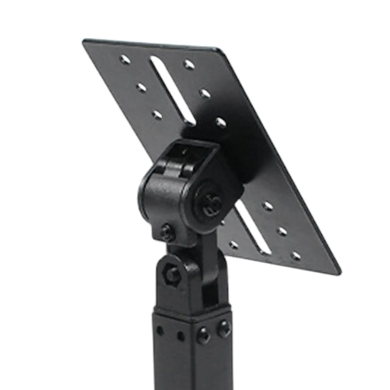 Кронштейн динамика Держатель динамика Экономия места Стабильная прочная металлическая практичная стена