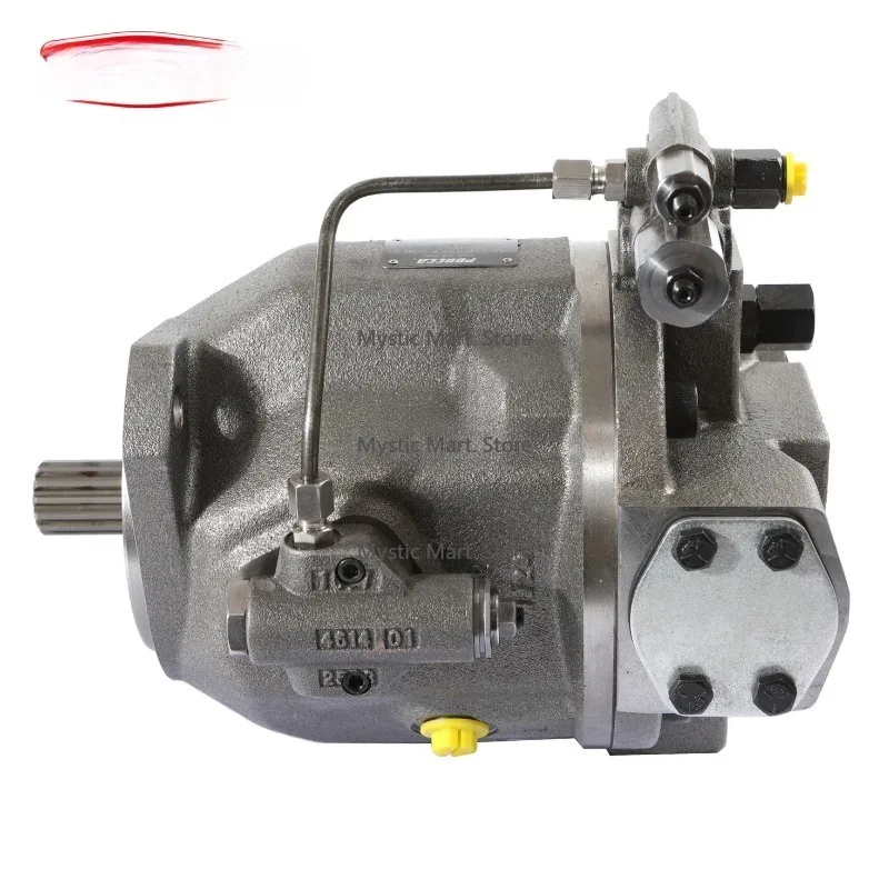 مضخة هيدروليكية محورية متغيرة من الألومنيوم المصبوب A10V028 A10V045