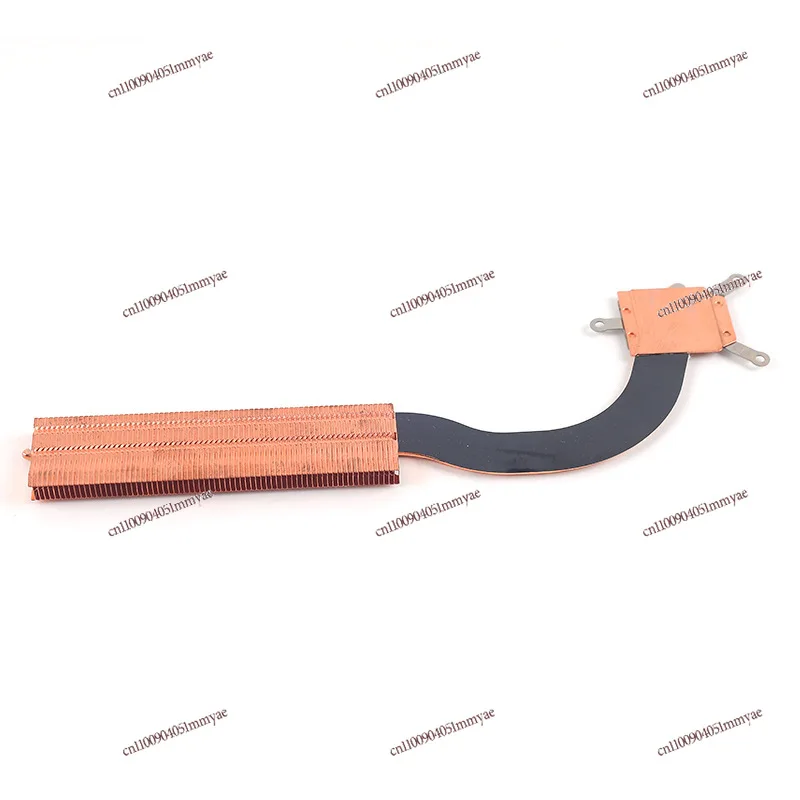 Copper radiator, high-efficiency heat sink, ultra-thin heat pipe welding and flattening