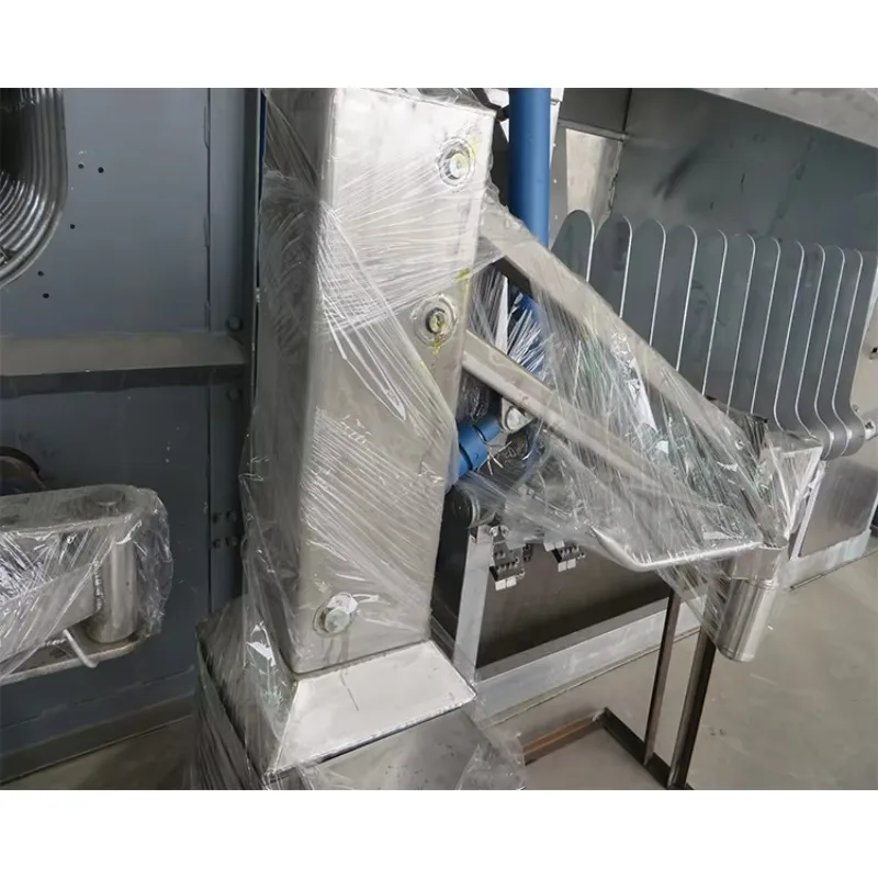 ذراع هيدروليكي لتحميل اللحوم الذبيحة للشاحنة