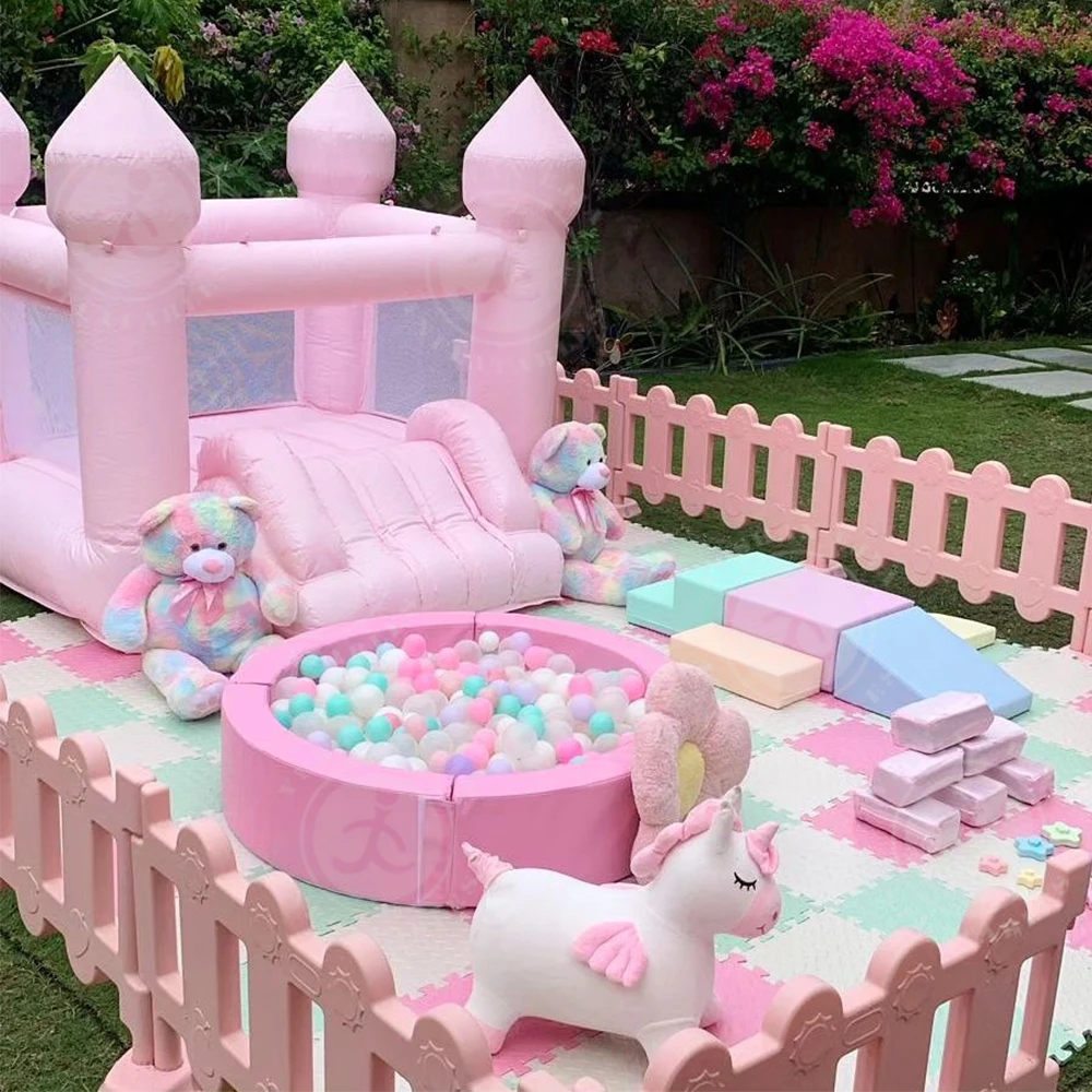 

High Quality Customized Colourful Indoor Kids Square Security Amusement Games Soft Play Equipment Indoor Playground