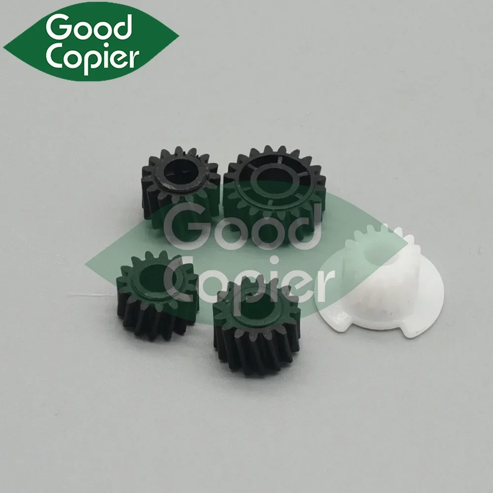 MJL 50SETS Developer Gear support for Ricoh Aficio 1013 1515 MP301 MP161 MP162 MP171 MP201 MP175 AE091515 AE09-1515