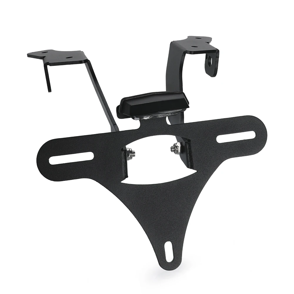 Motorcycle License Plate Holder Bracket 450MT Rear Tail Tidy Fender Eliminator Kit For CFMOTO CF MOTO CF450MT 450 MT 2024 2025