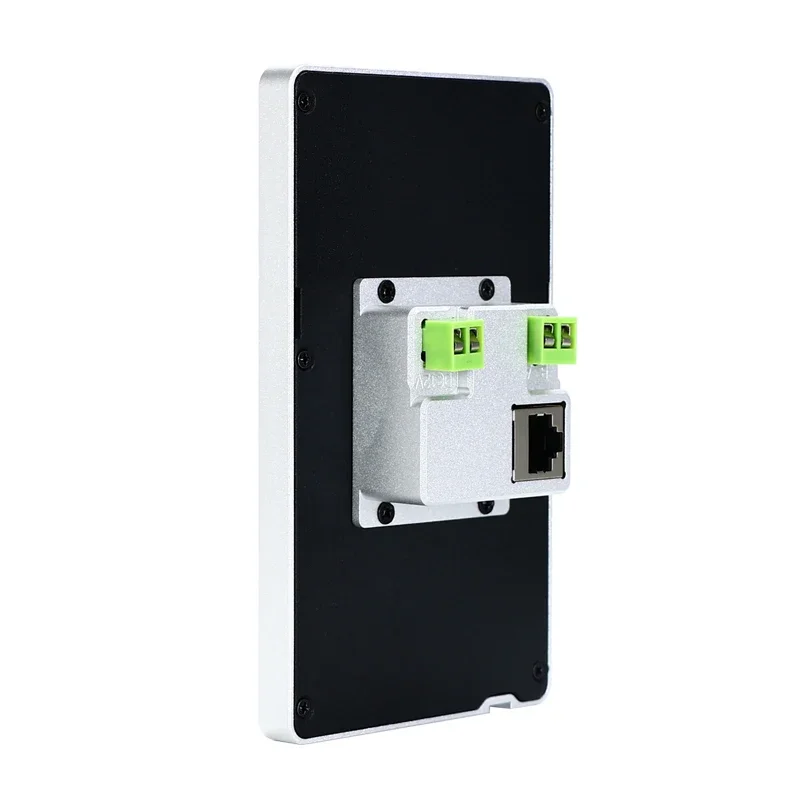 #   المبيعات الساخنة 2024 ل Sunworld YC-SM55P التحكم المنزلي الذكي 4 تويا Loxone اللوحي 5.5 بوصة التتابع جدار جبل أندرويد اللوحي Poe