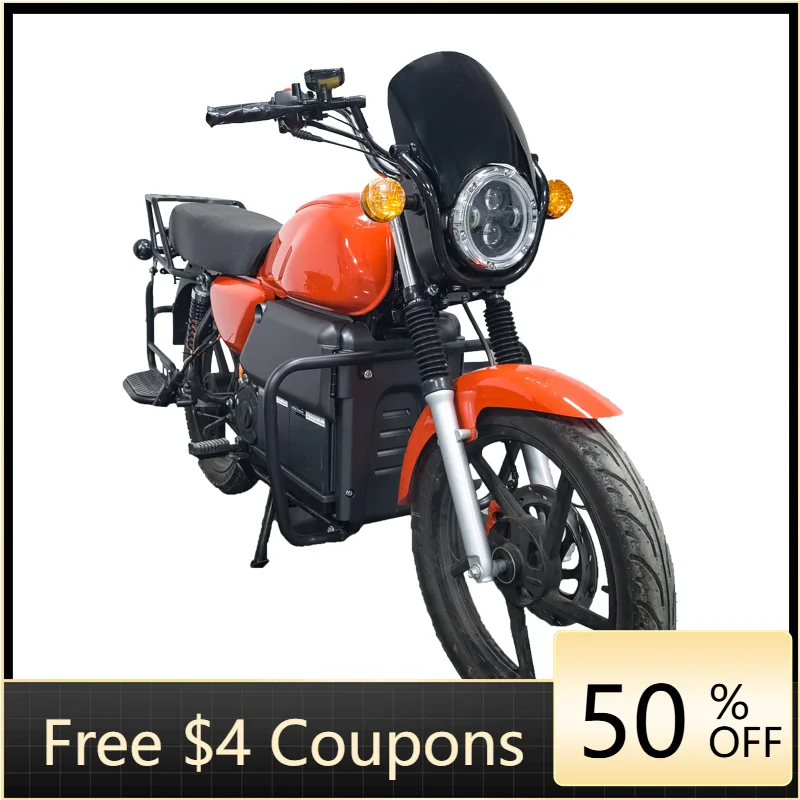 

Rs Electric Motorcycle 2026 High Power Urban Use