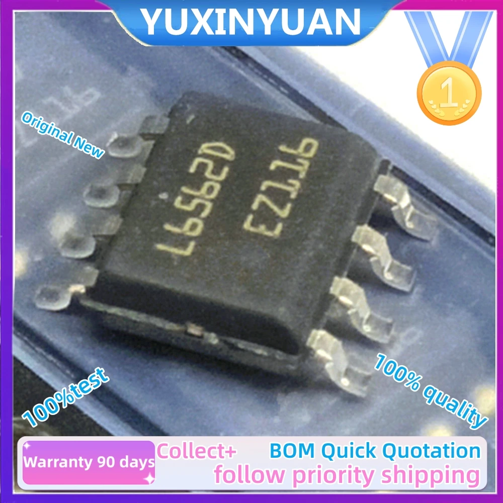 10PCs/Lot New Original   L6598D SOP16 L6599AD L5970D L6598D L6562D L6562A L6386D L6388ED MCU CHips  in Stock 100%Quality