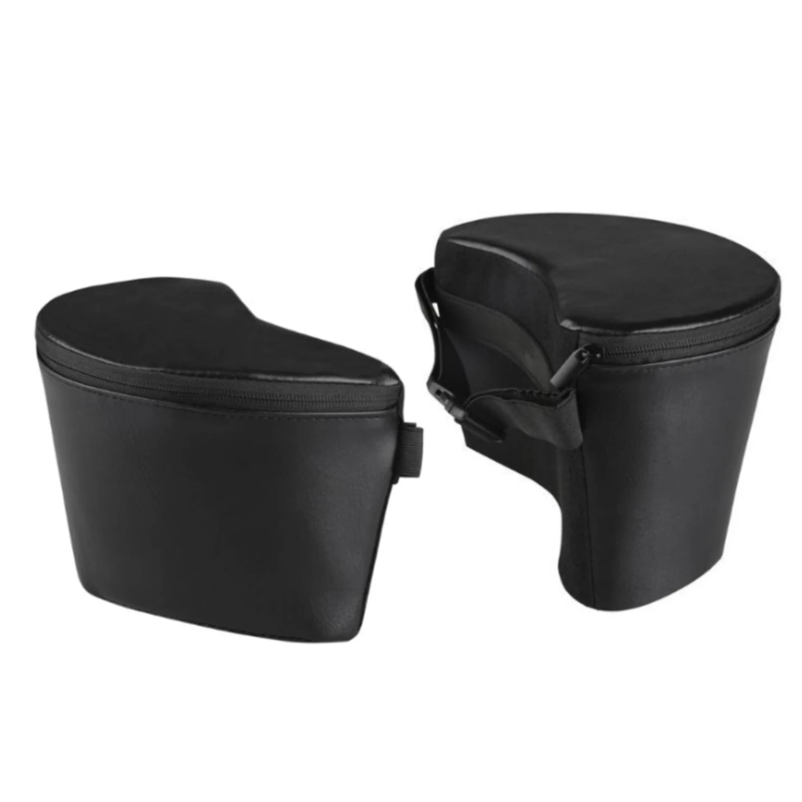Inflatable Guitar Support Portable Guitar Rest with Strap Compact Soft for Classical Guitarists, Seated Practice, Music Lessons