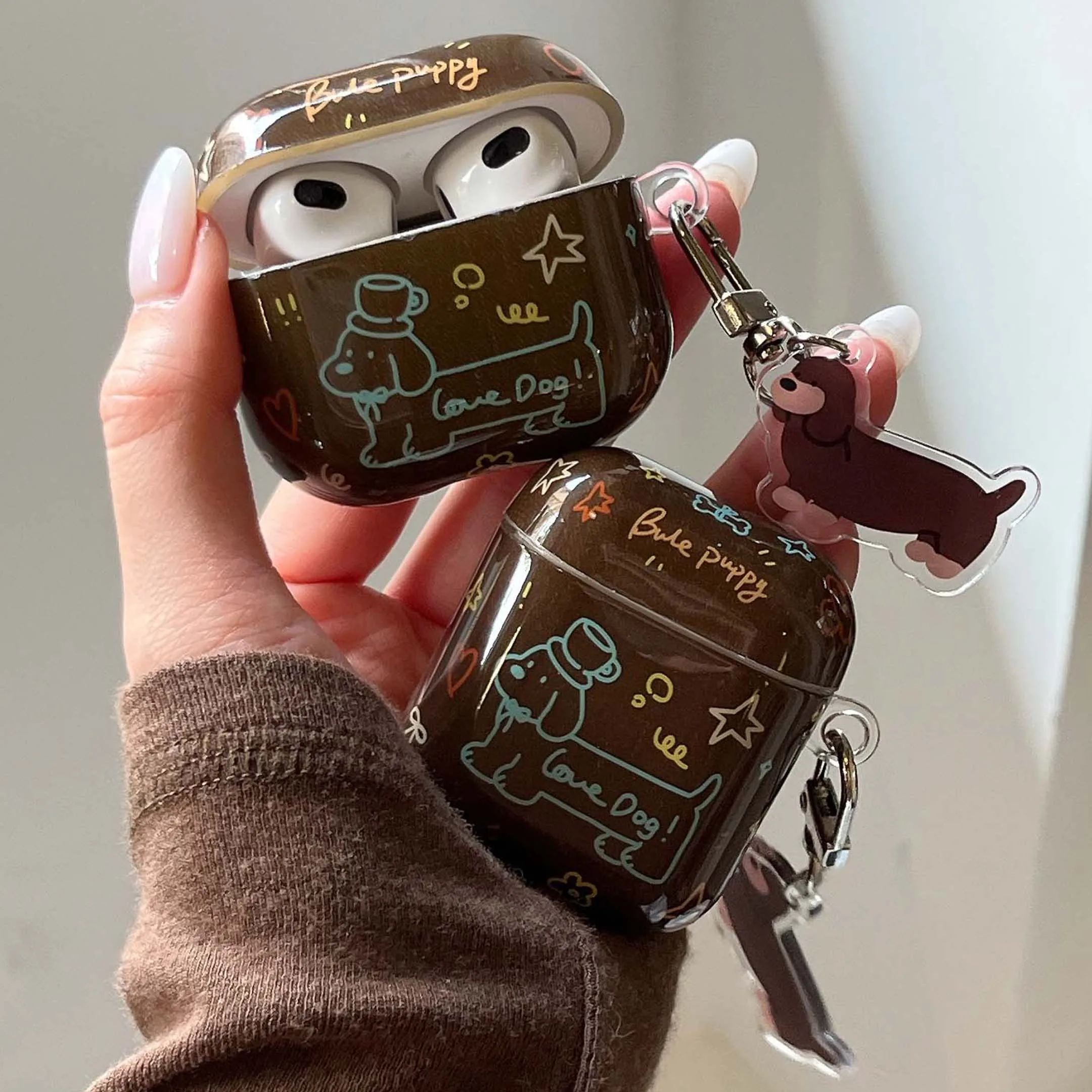 Cartoon Puppy Imd W… - image