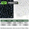 100pcs Mix Color