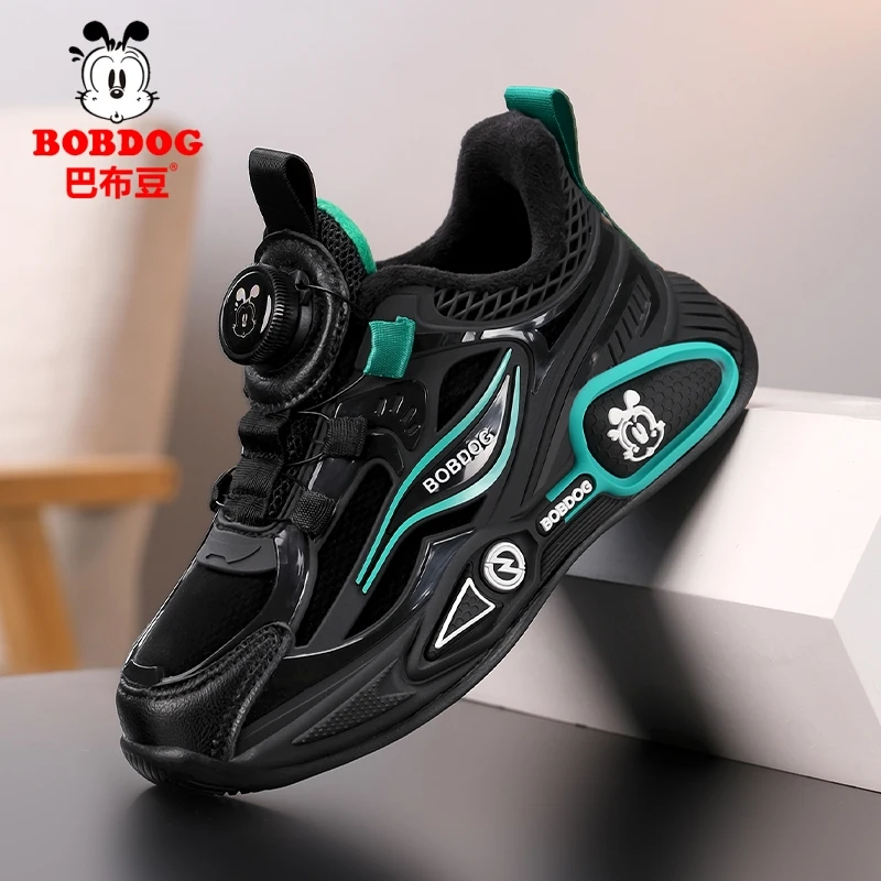 

Дизайнерская детская обувь, кроссовки для мальчиков, зимние хлопковые детские повседневные кроссовки, теплая нескользящая теннисная спортивная обувь для мальчиков