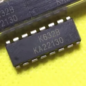 

Микросхема интегрированной схемы KA22130 DIP-16, 5 шт.