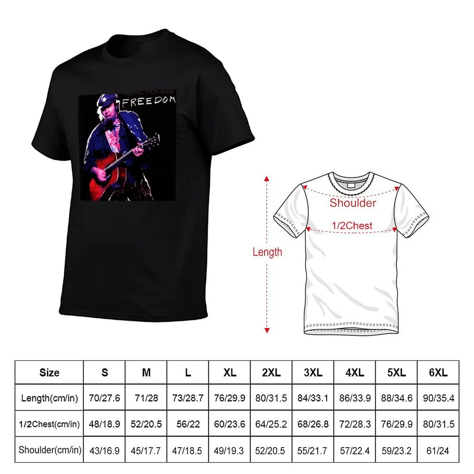 Freedom. T-Shirt funny t shirts cotton man t shirt summer cotton t shirts high quality T-shirt