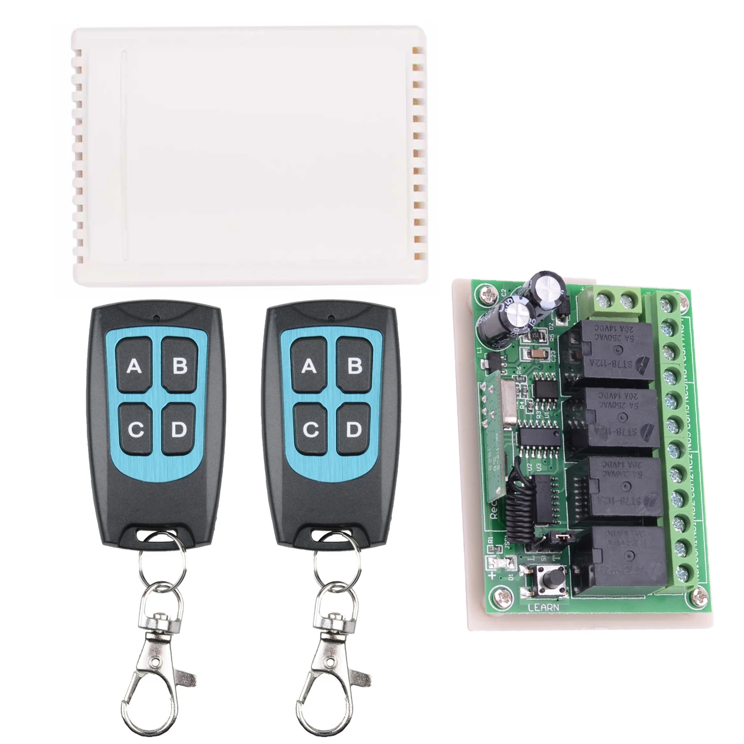 Universal Wireless …