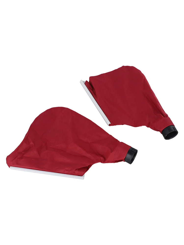 2PCS Dust Bag Cloth Belt Sander Parts Cloth Anti-dust Cover Bag Replacement Accessories Compatible For 9403 9401 Belt Sander