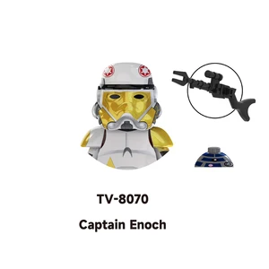 8 최고의 판매 한 솔로 액션 피규어 - №3