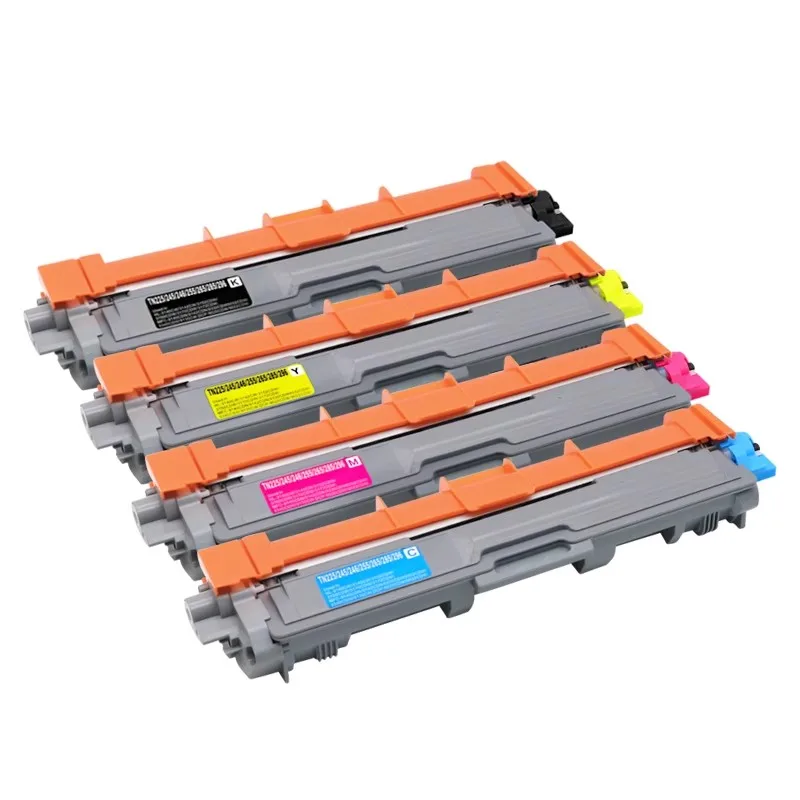 Compatible TN221 TN281 TN241 Toner Tartridge For Brother HL-3140CW 3150 3170CDW MFC9130CW MFC 9140 9330CDW 9340CDW DCP 9020CDW