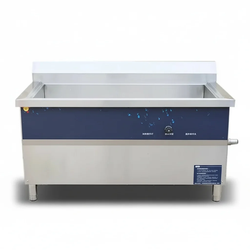 

Промышленная посудомоечная машина из нержавеющей стали, 0.6м-2.4м, автоматическая, настольная, для ресторанов