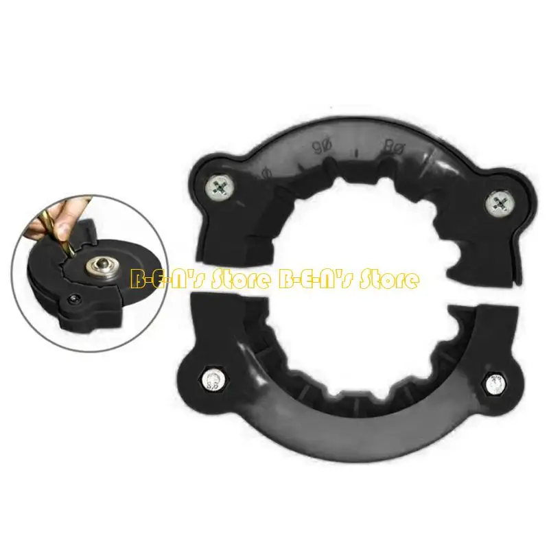 Y1AD دعامة حفر لشحذ المثقاب توفر ثباتًا دقيقًا لتلبية احتياجات الحفر المختلفة في بيئات مختلفة