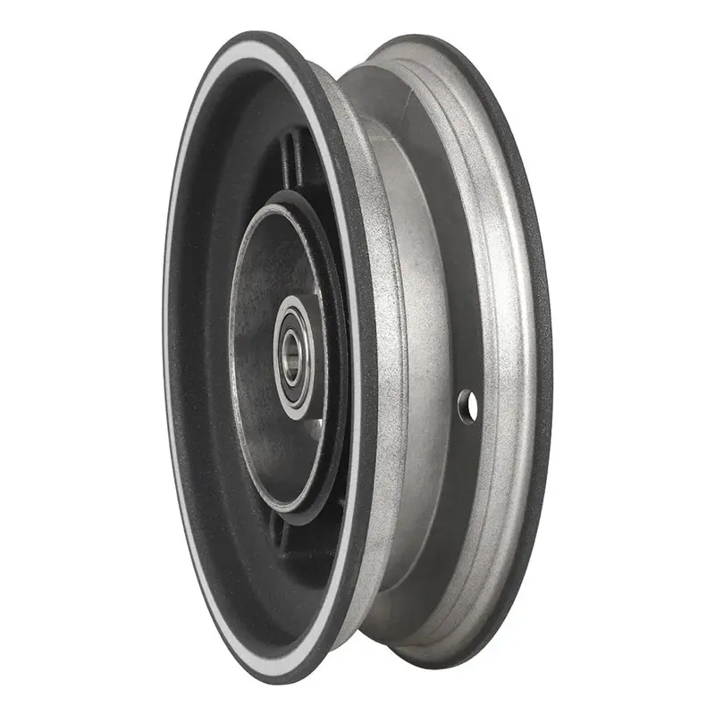 

CGDS-Aluminum Alloy Rim Wheel Replacement Front Wheel Hub For Xiaomi 5 Pro Electric Scooter