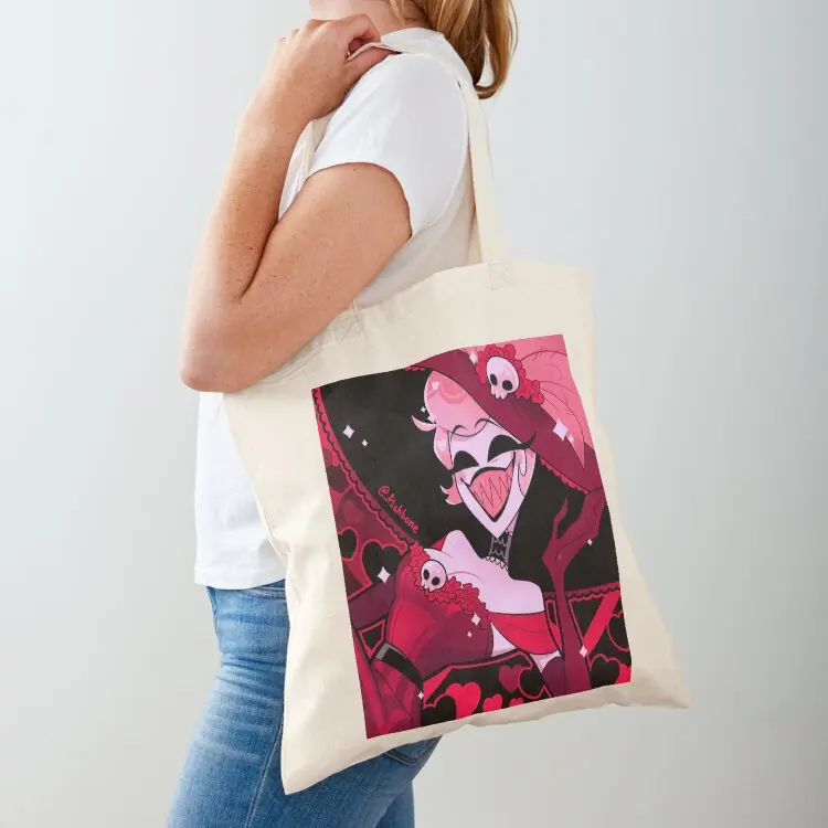 

Pin-up Rosie 2024 Tote Bag bags woman 2025 Beach bag personalized tote bag Portable shopping