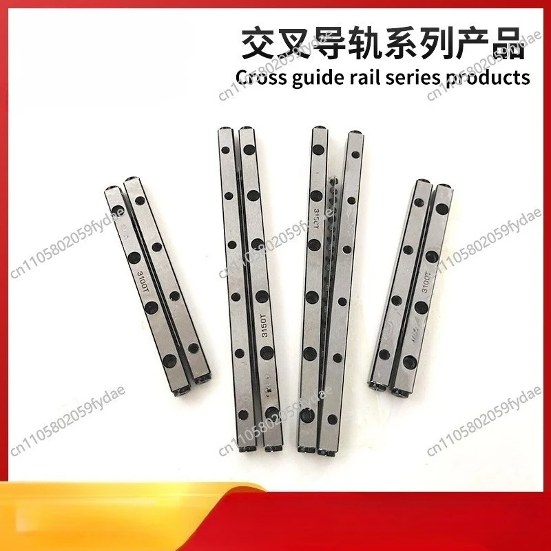 Cross Roller Guide VR6-150X10Z VR6-200X13Z VR6-250X17Z