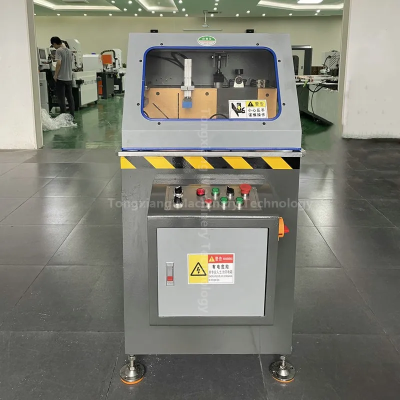 Single Head Cutting Machine for Window Door and Window