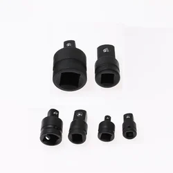 1 / 4 3 / 8 1/2 3/4 Inch Air Impact Universal Pneumatic Wrench Converter Socket Adapter Joints Ratchet Drive Adapter Tool Parts