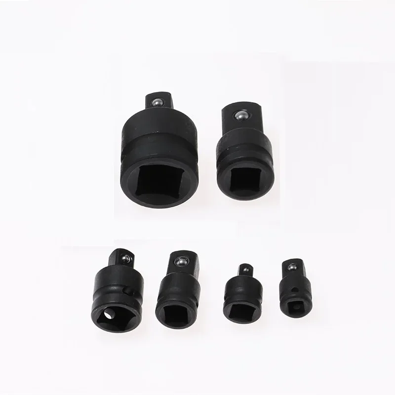 Air Impact Universal Pneumático Wrench Converter Soquete Adaptador Catraca Comum Drive Adapter Ferramenta Peças 14 38 12 34 Polegada