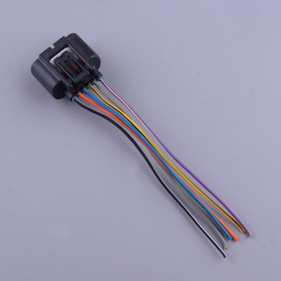 Car Parking PDC Sensor Connector Plug Harness Black Fit for Honda Odyssey Civic Accord MDX RDX Pilot