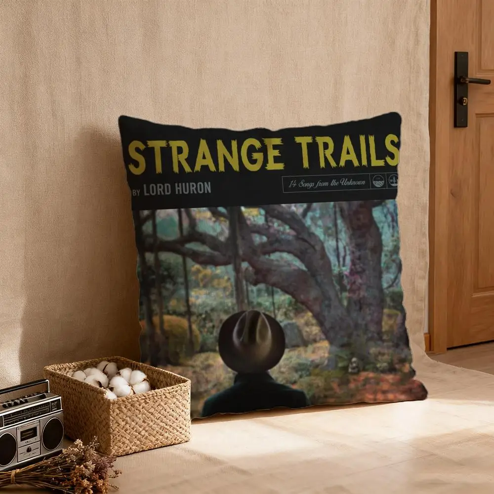 

Наволочка L-Lord Huron с узором против пыльсита, подходит для дивана, спальни, автомобиля, наволочка