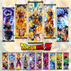 Dragon Ball Poster Anime Son Goten Painting Gohan Wall Art Goten Wallpaper Jiren Home Decorative Belmod Scrolls Picture Vados