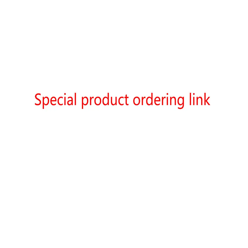 Special product ordering link
