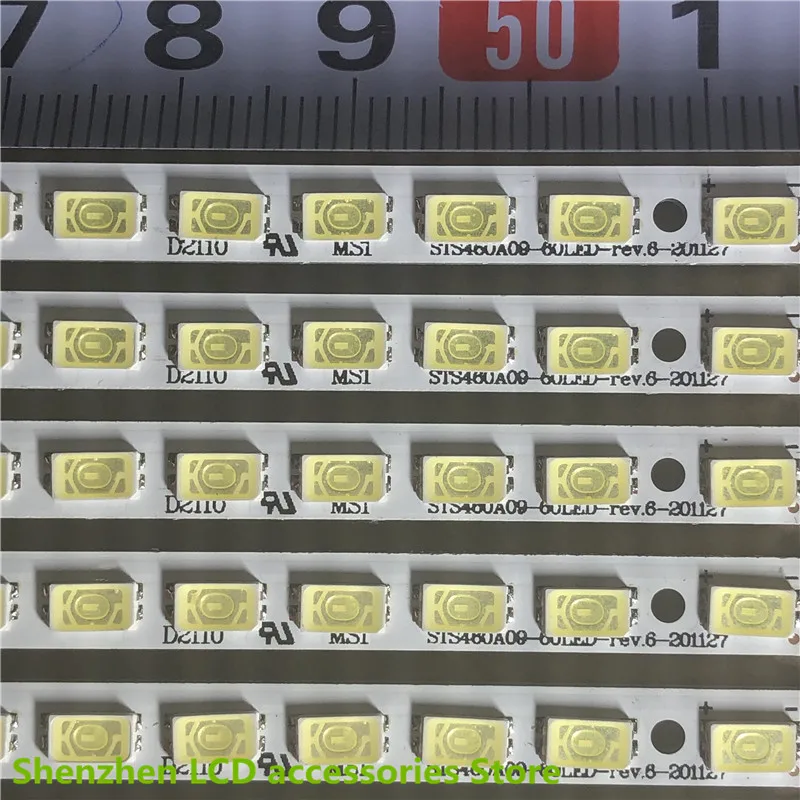 KLV-46EX600 STS460A09_60LED LTY460HM02 60LED 46-дюймовый алюминиевый 100% новый ЖК-телевизор с подсветкой