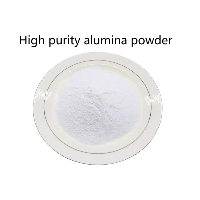 

Alumina powder nano powder high purity ultrafine spherical alumina polishing powder AL2O3