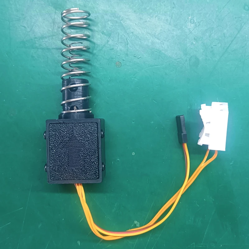 

1PCS 3-Layer Safety Mechanism Trigger Switch PWM-controlled Electronic Module 0.2 Seconds Response Speed for FPV Drone Training