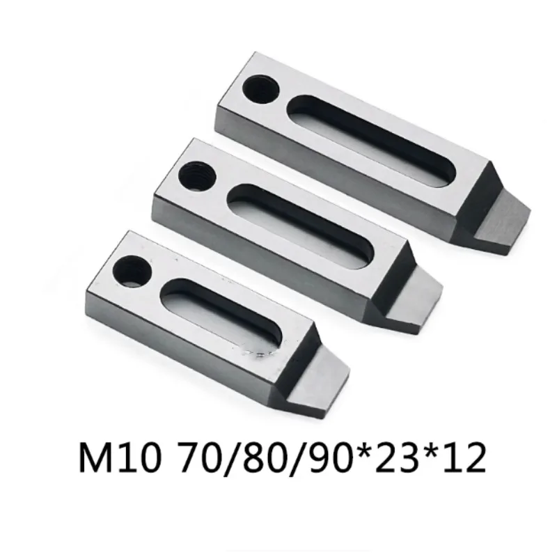 

M10 70/80/90 *23*12 Mm 1PC Slow Wire Cutting Accessories Press Plate Fixture